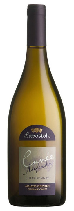 Lapostolle Cuvée Alexandre Chardonnay 2016