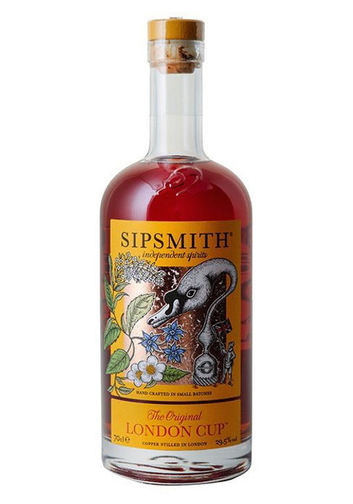 Sipsmith London Cup
