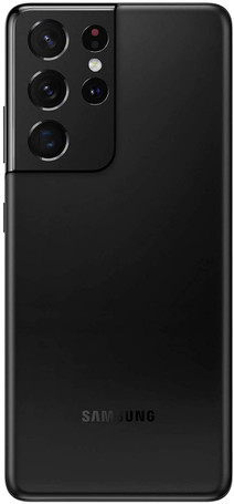 Galaxy S21 Ultra 5G | Factory Unlocked Android Cell Phone | US Version 5G Smartphone | Pro-Grade Camera, 8K Video, 108MP High Res | 128GB, Phantom Black