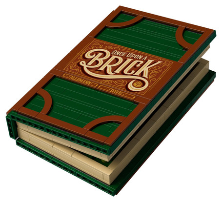 Lego Pop-Up Book