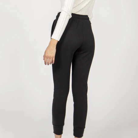 BABUCHA LUDIC - Negro