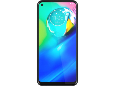 Motorola Moto G Power 6.4" Smartphone 4GB 64GB Android 10 Smoke Black PAH30004US