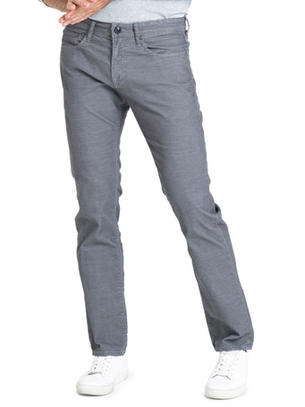 Rustic Slim Fit Corduroy Jeans