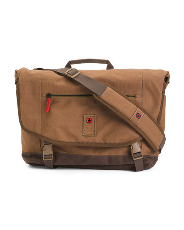 18in Messenger Bag