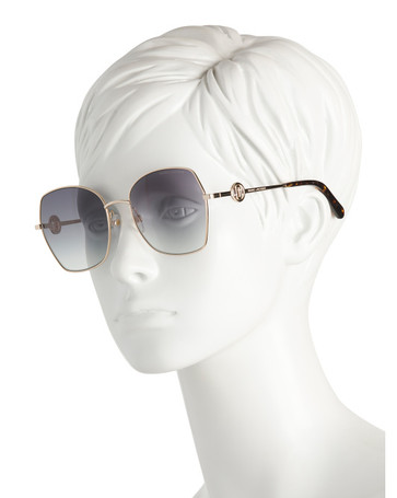 57mm Square Sunglasses