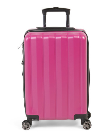 20in Zyon Hardside Carry-on Spinner