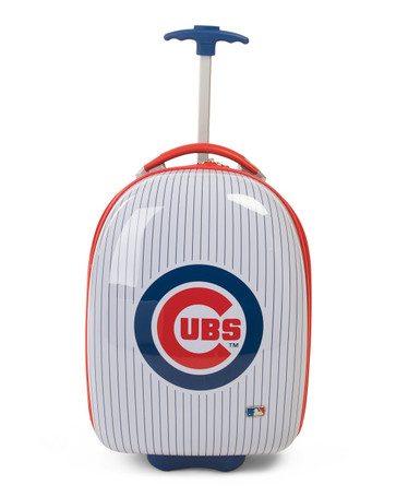 18in Mlb Chicago Cubs Carry-on