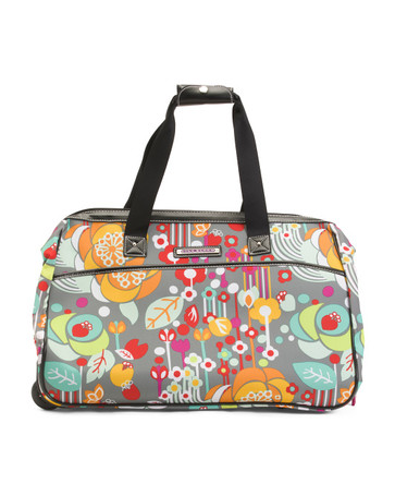 9x20 Bliss Wheeled Duffel