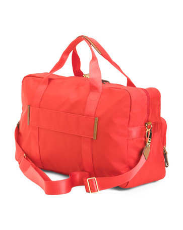 18in X Collection Boarding Duffle