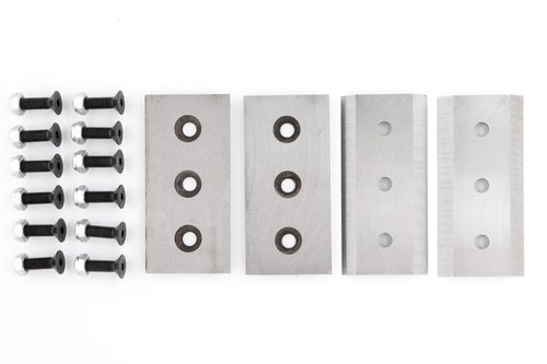 WC46 Wood Chipper Blade Kit