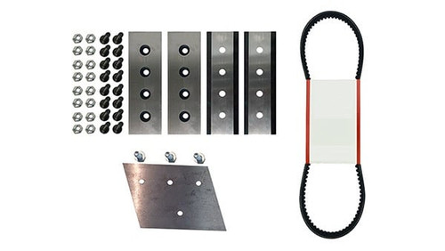 WC68 Spare Parts Kit