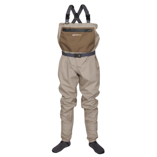 SJK Stillwater II™ Stft Wader full frontal view of waders