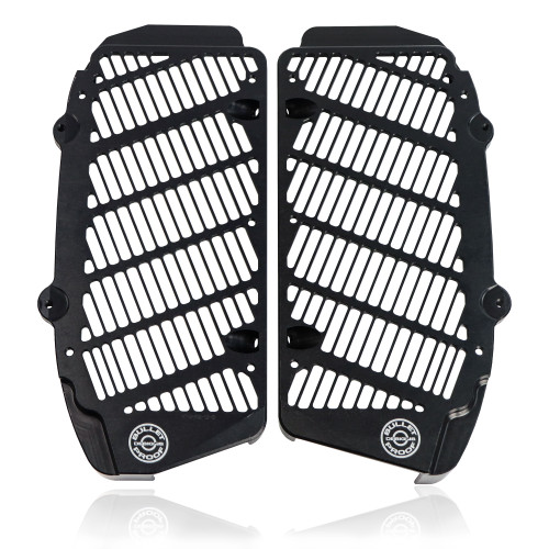 Black Bullet Proof Designs KTM Radiator Guards