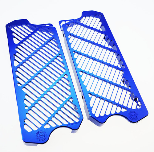 SHERCO RADIATOR GUARDS  125 Factory Only 2019-2022/ 2014-2018 2T All models