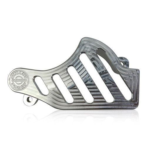 BPD REAR BRAKE CALIPER GUARD - FOR USE WITH ALL BPD REAR DISC GUARDS