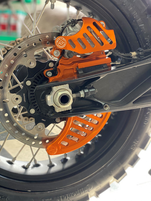 KTM/HUSQVARNA 790/890/901 REAR DISC GUARD/CALIPER GUARD