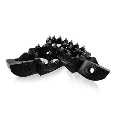 98-15 KTM BPD Billet Footpegs KTM, Husqvarna, Yamaha, Rieju