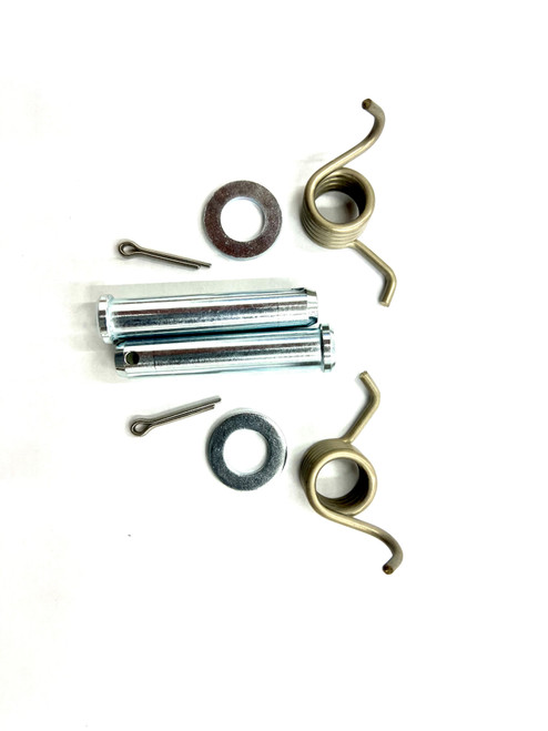 2023 FOOT PEG PIN AND SPRING KIT