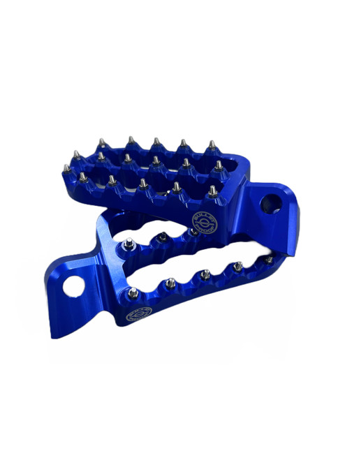 Adventure 98-15 KTM BPD Billet Foot pegs KTM, Husqvarna, Yamaha, Rieju