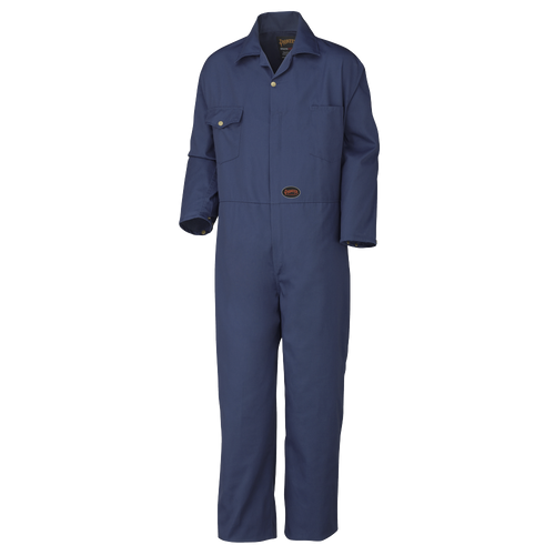 Poly/Cotton Coverall | Pioneer 515/515T   Safety Supply Canada