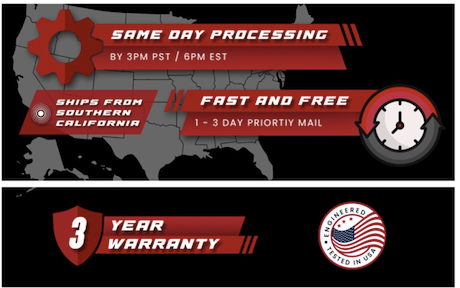 2" Pro-Kit Boost Leak Tester