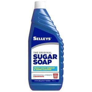 Selleys Sugar Soap Disinfectant For Floors 750ML