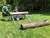 Woodlander Log Loading Ramp & Winch Kit