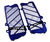 KTM/HUSQVARNA RADIATOR GUARDS 2008-2016