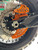KTM/HUSQVARNA 790/890/901 REAR DISC GUARD/CALIPER GUARD