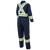 Safety Coveralls - Poly/Cotton - Boot Access Zippers