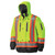 Hi-Vis Premium Waterproof Safety Jacket CSA, Class 2 Pioneer 5201 YELLOW