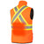 Hi-Viz Heated Insulated Safety Vest