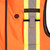 Hi-Viz Heated Insulated Safety Vest