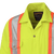 Hi-Viz Safety Poly/Cotton Coveralls | CSA Z96-15 Class 3 Level 2 | Case of 12 | Pioneer