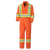 Hi-Viz Industrial Wash Safety Coverall - Poly/Cotton | Pioneer 5513/5513T   Safety Supply Canada