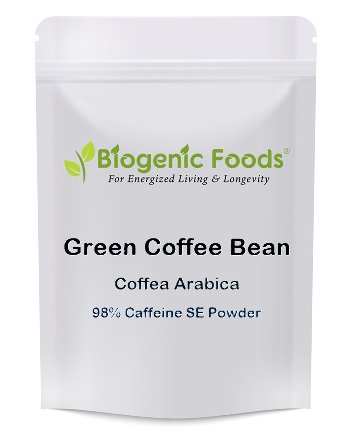 22% Caffeine Extract - Sourced from Guarana Seeds