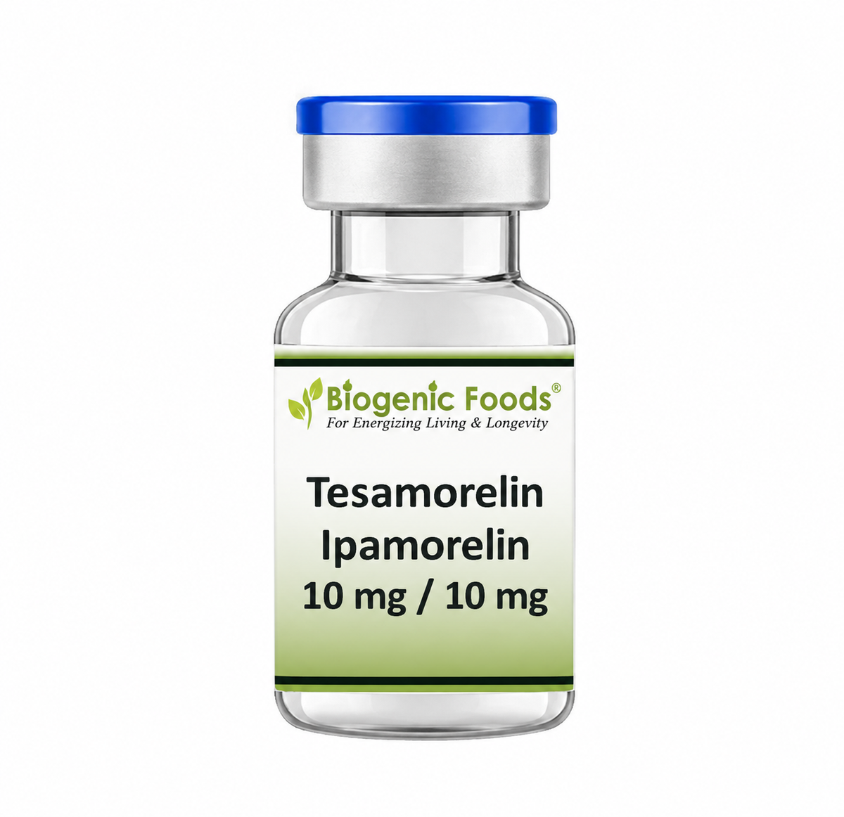 Tesamorelin & Ipamorelin - 12mg/2mg *Phoenix Blend* - Research Peptide