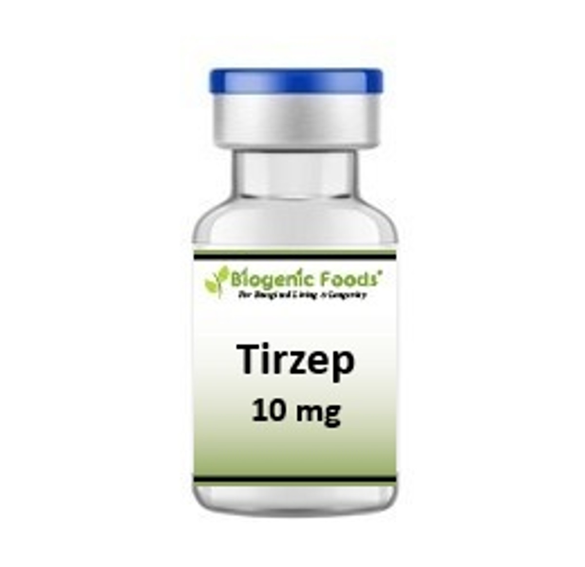 Tirzep (GLP-2TZ) -  10mg - Research Peptide (compare to Tirzepatide)
