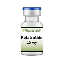 Retatrutide -10 mg - Research Peptide