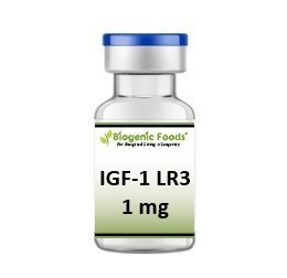 IGF-1 LR3 - 1mg - Research Peptide