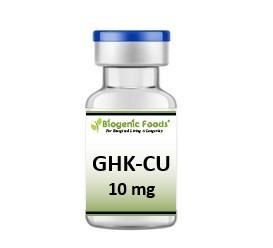 ghk cu peptide collagen GHK-Cu, BPC-157, TB-500, KPV
