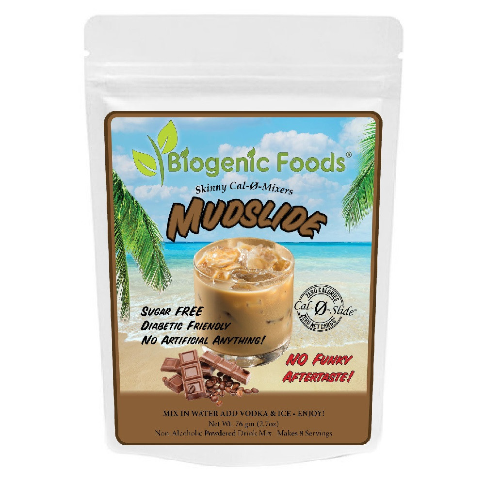Skinny Cal-0-Mixers Cocktail Mix Powder - 8 Servings/ea, Variety Pack