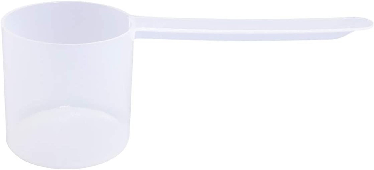 Polished Plastic Supplement Powder Scoop, Color : White at Best Price in  delhi