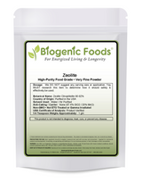 Zeolite Clay - 85% Clinoptilolite - Organic Ultra Fine Powder - Bulk Pack
