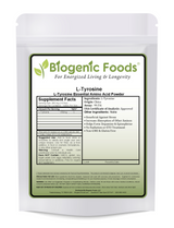 Tyrosine -L-Tyrosine - Amino Acid Powder - Bulk Pack