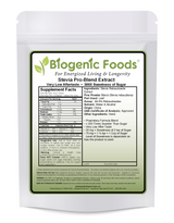 Stevia Leaf - Andro - ≥95% Steviol Glycosides SE Powder - Stevia Rebaudiana - Very Clean Taste - Bulk Pack