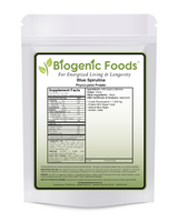 Spirulina Blue - 100% Pure Powder - Arthrospira Platensis - Bulk Pack