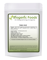 Sialic Acid - N-Acetylneuraminic Acid - 98% SE Powder - Bulk Pack