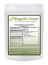 Palmitoylethanolamide - PEA - 100% Pure Powder - Bulk Pack