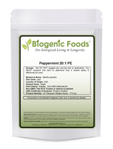 Peppermint Leaf - 20:1 Powder Extract - Mentha Piperita - Bulk Pack